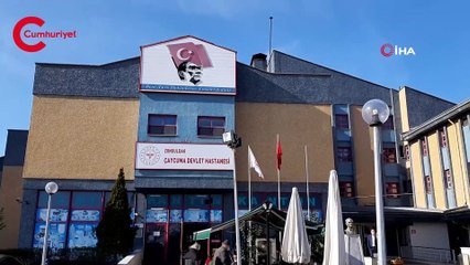 Oğlunu 'Allah yolunda kurban edeceğini' söyleyip bıçakla boğazını kesti!