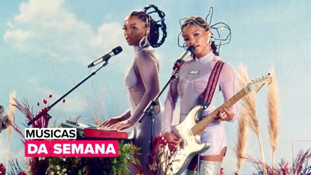 Post Malone lança canção para o concerto Pokémon e Chloe X Halle estão dando o que falar no Twitter