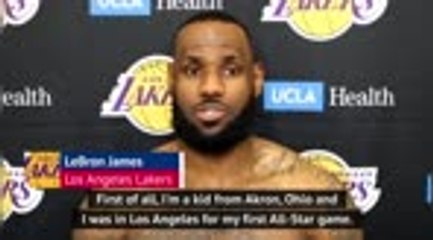'It still hurts I didn't play!' - LeBron recalls his first All-Star weekend