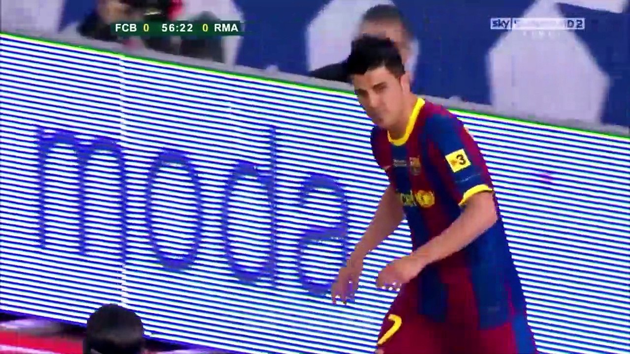 The Day Cristiano Ronaldo Impressed Shakira