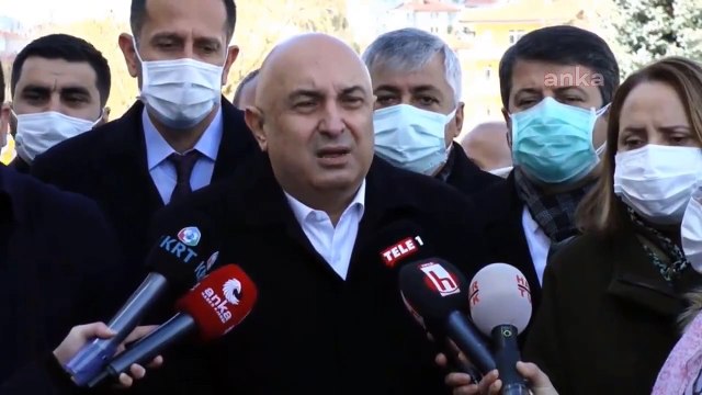 CHP'den Bakan Soylu'ya ''azmettirici'' suçlaması
