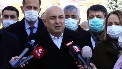 CHP'den Bakan Soylu'ya ''azmettirici'' suçlaması