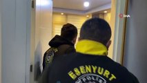 Kaçak muayeneye polis baskını