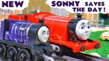 New Sonny the Thief from Thomas and Friends Big World Big Adventures with the Funny Funlings in this Family Friendly Full Episode English Toy Trains Story Video for Kids from Kid Friendly Family Channel Toy Trains 4U