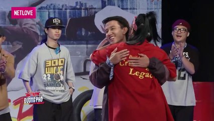 Quá Ngầy Tùng Min, Phước Lee PHẤN KHÍCH trước màn BATTLE STREET DANCE chất ngất Của Thí Sinh