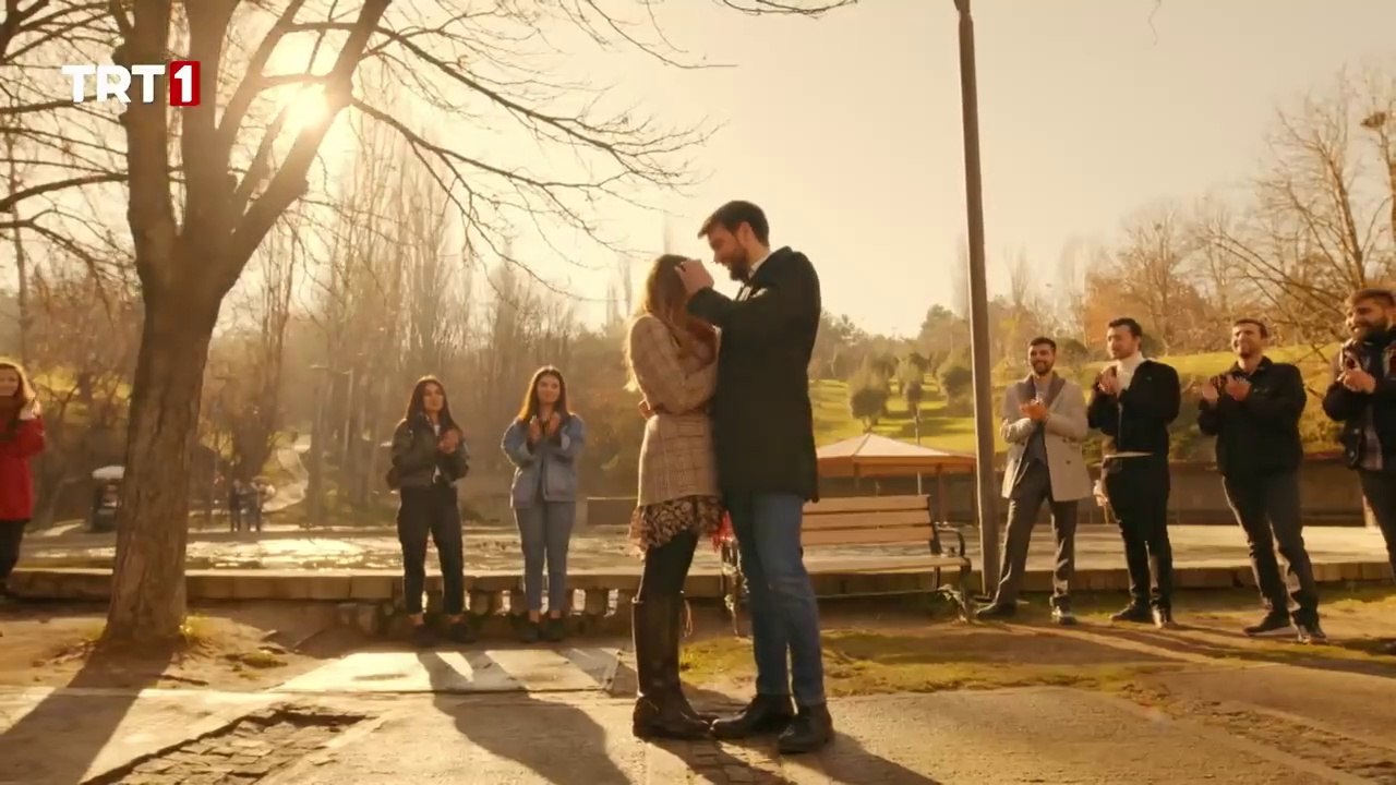 Teşkilat - 7 Mart Pazar Başlıyor! (Yeni Dizi)