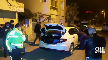 Скачать видео: Hırsız plakasını gizledi, polisi peşine taktı