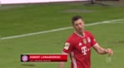 23e j. - Le Bayern de Choupo-Moting repart fort