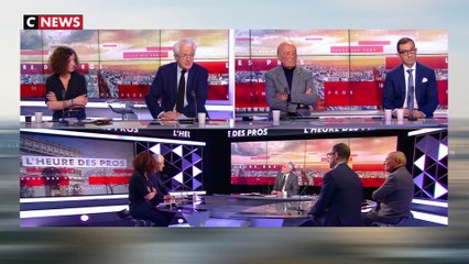 L'Heure des Pros du 01/03/2021