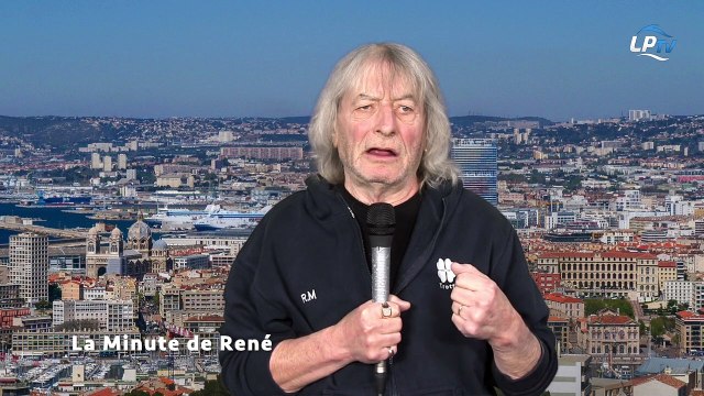 La Minute de René après OM-Lyon (1-1)
