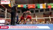 combats:de Muay Thaï/ Oly la Machine décroche le titre de champion d’Afrique des lourds WBC 2021