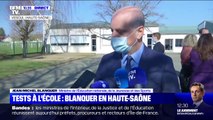 Jean-Michel Blanquer: 