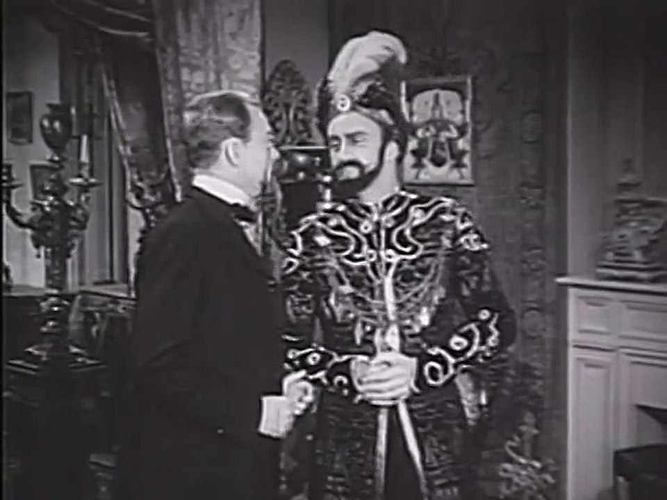 Sherlock Holmes - Season 1 - Episode 29 - The Case of the Imposter Mystery