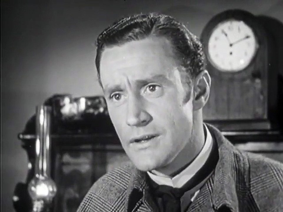 Sherlock Holmes - Season 1 - Episode 5 - The Case of the Belligerent Ghost