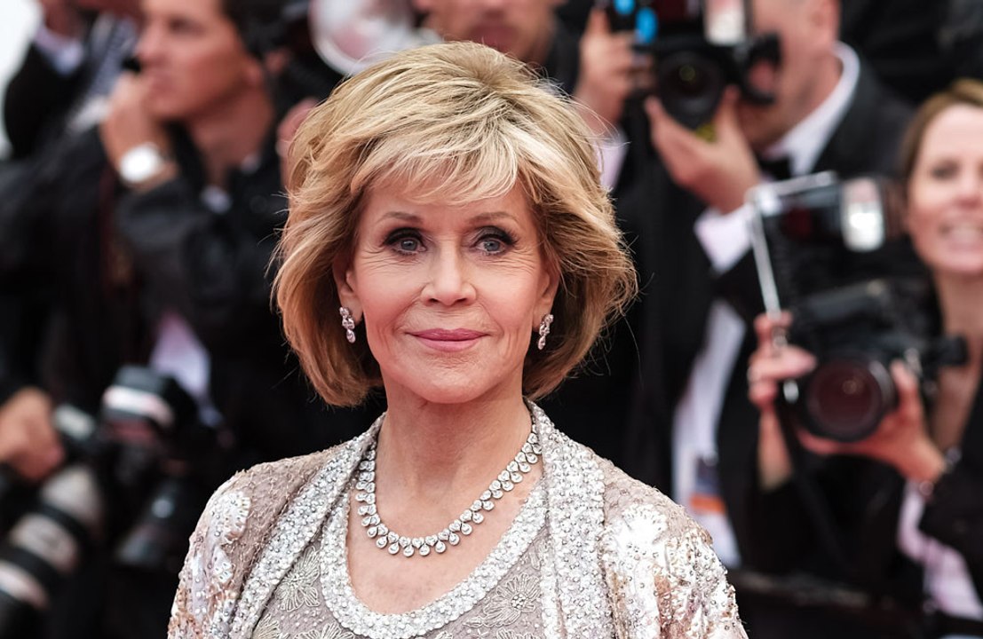 Jane Fonda urges diversity in Hollywood storytelling