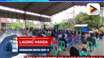 Laging Handa | Mga residente ng ilang bayan sa lalawigan ng Aurora, binigyan ayuda ng pamahalaan