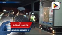 Laging Handa | Mayor Teodoro, personal na sinaksihan ang pag-unload ng Coronavac sa Metropac Movers Storage Facility sa Marikina