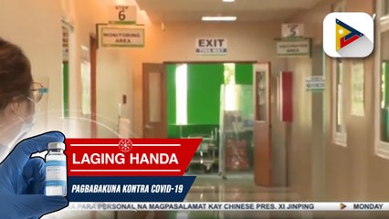 Laging Handa | Update sa sitwasyon sa Tala Hospital