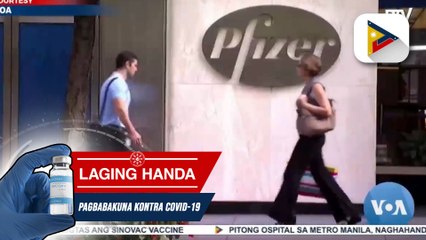 Laging Handa | Negosasyon ng pamahalaan sa ilang vaccine developers, nagpapatuloy