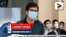 Laging Handa | Pahayag ni MMDA Chairman Benjamin 'Benhur' Abalos Jr