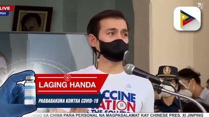 Laging Handa | Pahayag ni Manila Mayor Isko Moreno