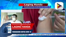 Laging Handa | 'Ceremonial' vaccination sa Philippine General Hospital
