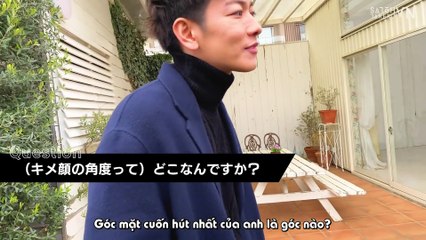 [Vietsub] Youtube - Áo khoác và quần đã may xong rồi