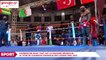 Sport de combats/ Muay Thaï: Oly la Machine décroche le titre de champion d’Afrique des lourds WBC 2021