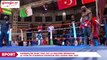 Sport de combats/ Muay Thaï: Oly la Machine décroche le titre de champion d’Afrique des lourds WBC 2021
