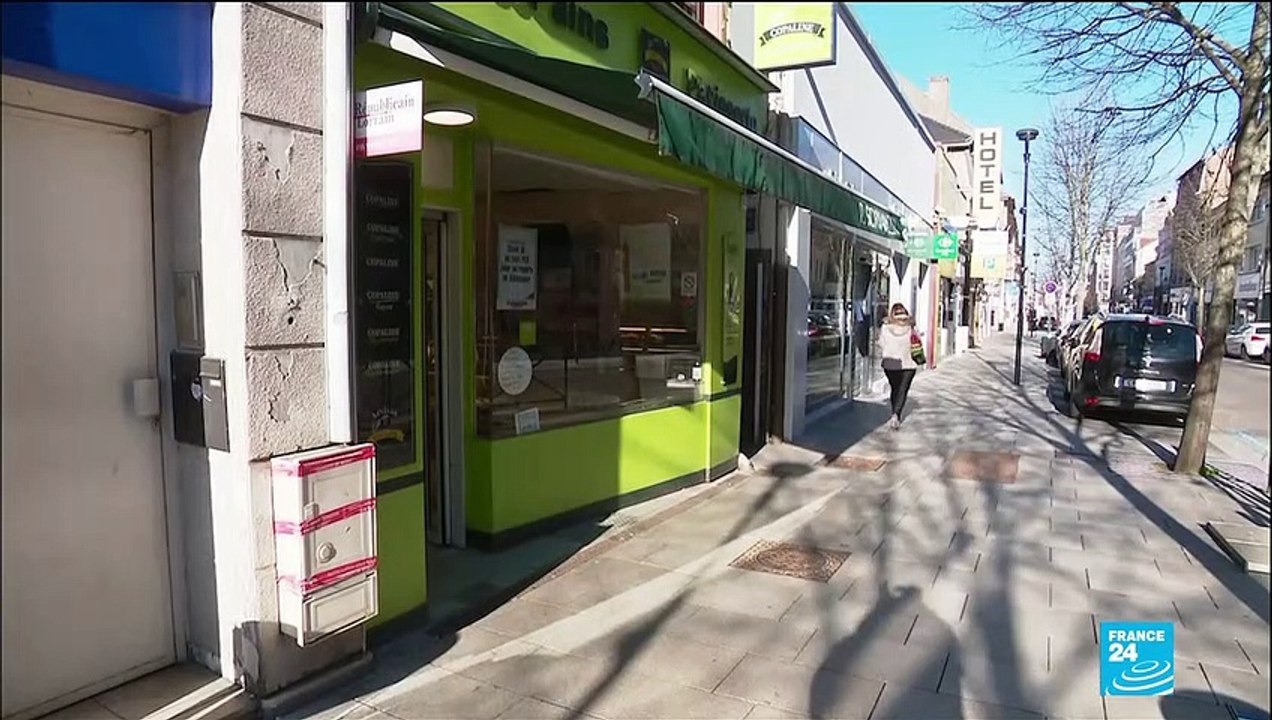 Frontière Moselle/Allemagne test PCR ou antigénique de moins de 48