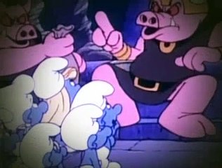Smurfs S02E42 A Mere Truffle
