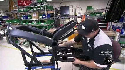 How Its Made - 1095 Electric Motorcycles