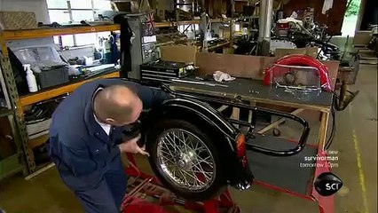 How Its Made - 1096 Sidecars