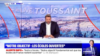 Covid : la semaine de tous les dangers ? - 01/03