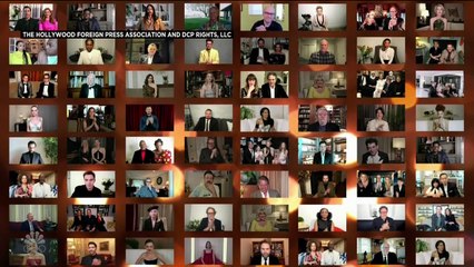 В Лос-Анджелесе вручили "Золотые глобусы"