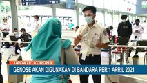 GeNose akan Digunakan di Bandara per 1 April 2021