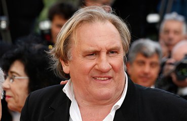 Gérard Depardieu réagit aux accusations de viol : "Il n'y a pas de preuves"