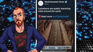 World Economic Forum Backpedals