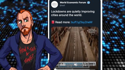 World Economic Forum Backpedals