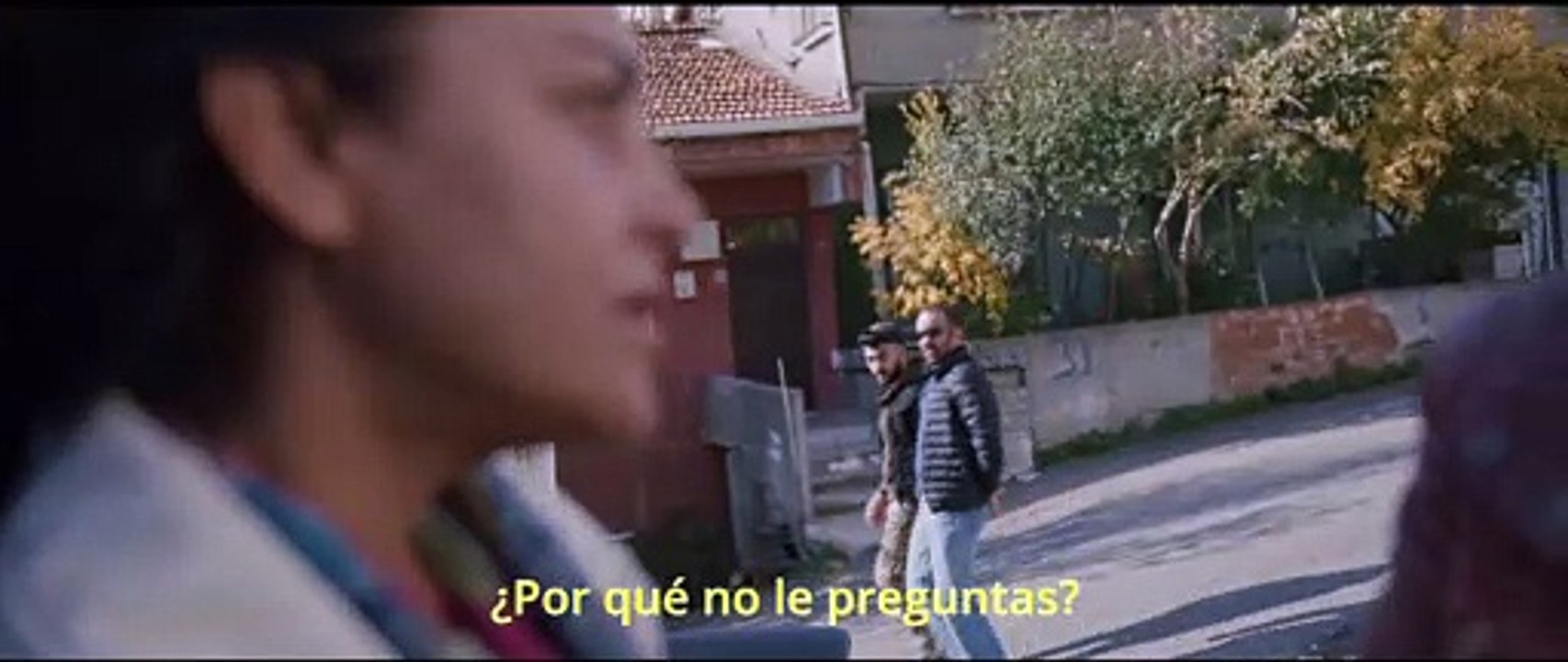 Trailer GHOSTS para España
