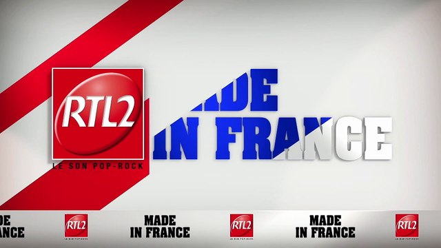 Julien Doré, Daniel Balavoine, Jean-Louis Aubert dans RTL2 Made in France (28/02/21)