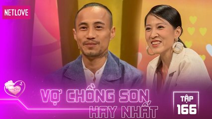 Vợ Chồng Son Hay Nhất - Tập 166: Phạm Anh Khoa trải lòng sóng gió hôn nhân cùng người vợ tinh tế