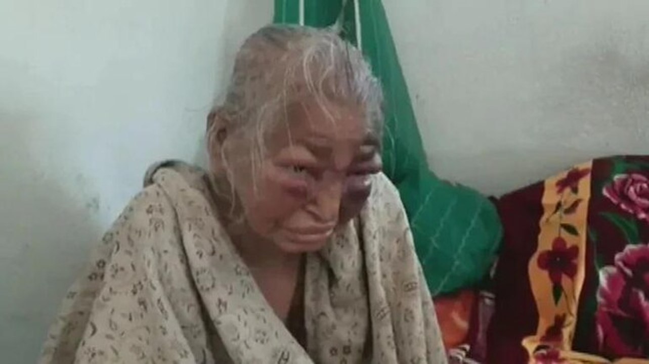 BJP member, his 85-year-old mother thrashed in...
