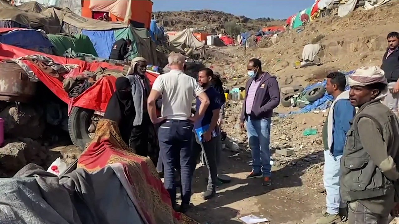 Yemen, NRC lancia l'allarme: "16 milioni di persone hanno bisogno di aiuti alimentari"