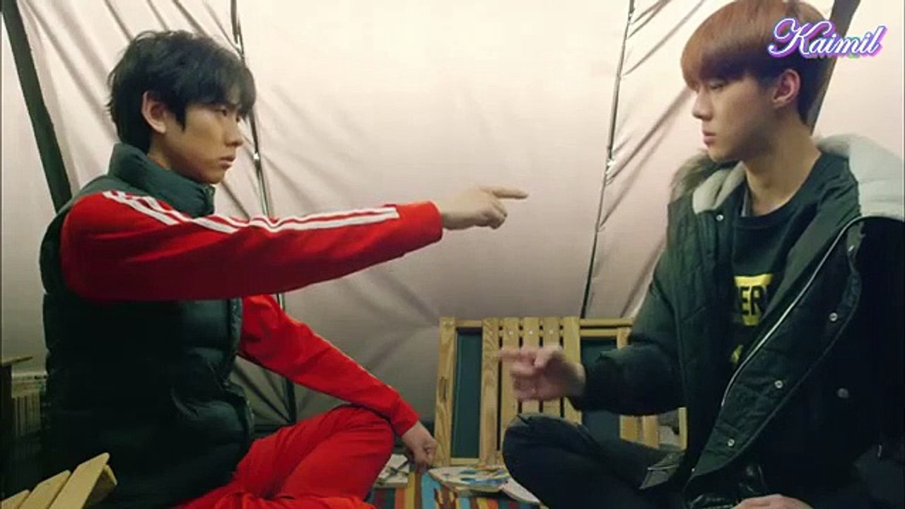 [SUB INDO] EXO Next Door Ep 7