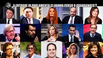 Se fai il politico questi sono i conti correnti... altrimenti c'è qualcosa che non torna.