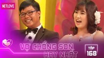 Vợ Chồng Son Hay Nhất - Tập 168: Vượt qua thập tử nhất sinh, cuối cùng anh cũng về bên em