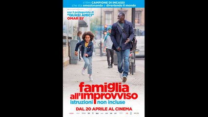 Famiglia all'improvviso - Istruzioni non incluse WEBRiP (2016) (Italiano)