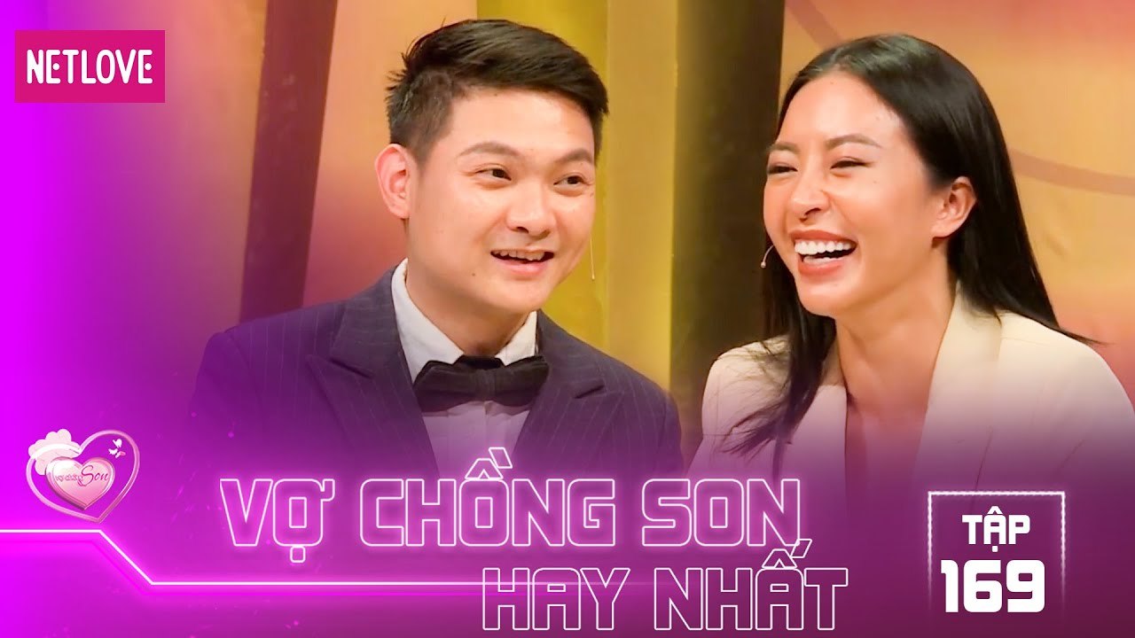 Vợ Chồng Son Hay Nhất - Tập 169: Hana Giang Anh chưa hài lòng anh chồng, mong chồng chuyên cần hơn