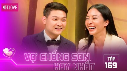 Vợ Chồng Son Hay Nhất - Tập 169: Hana Giang Anh chưa hài lòng anh chồng, mong chồng chuyên cần hơn